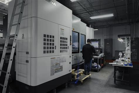 precision machining orange county